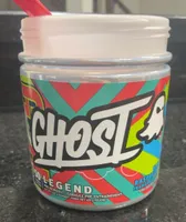 Legend Pre Workout