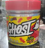 Ghost BCAA