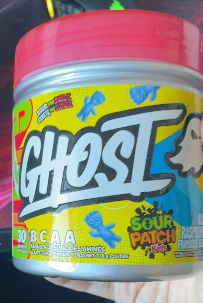Ghost energy