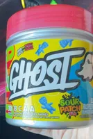 Ghost energy