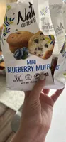 Mini Blueberry Muffins