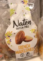 French madeleines