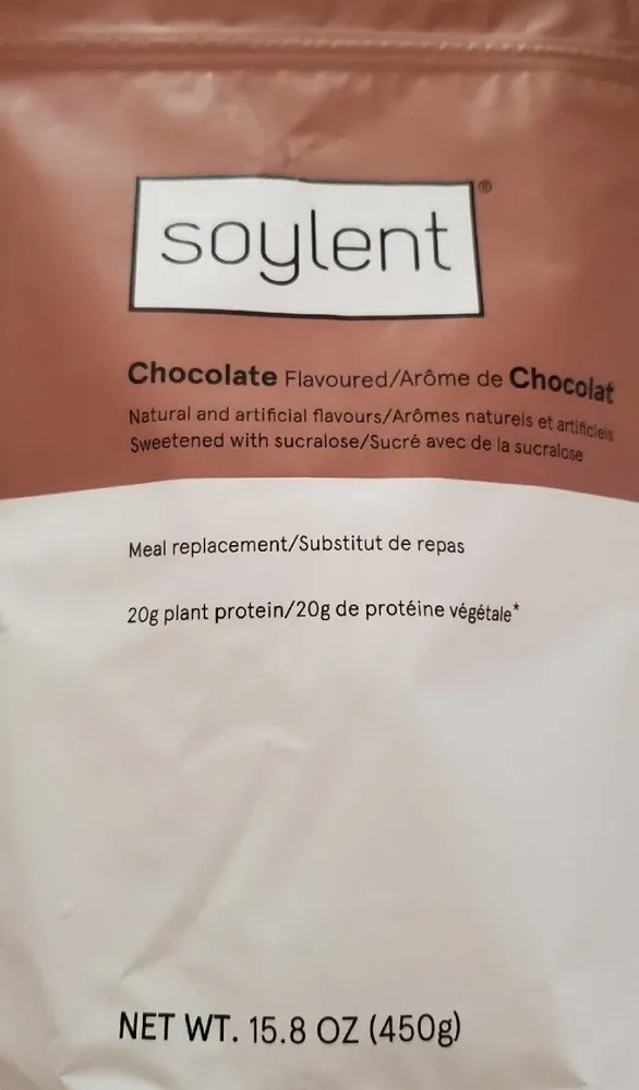 Soylent Chocolat