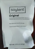 Soylent powder original