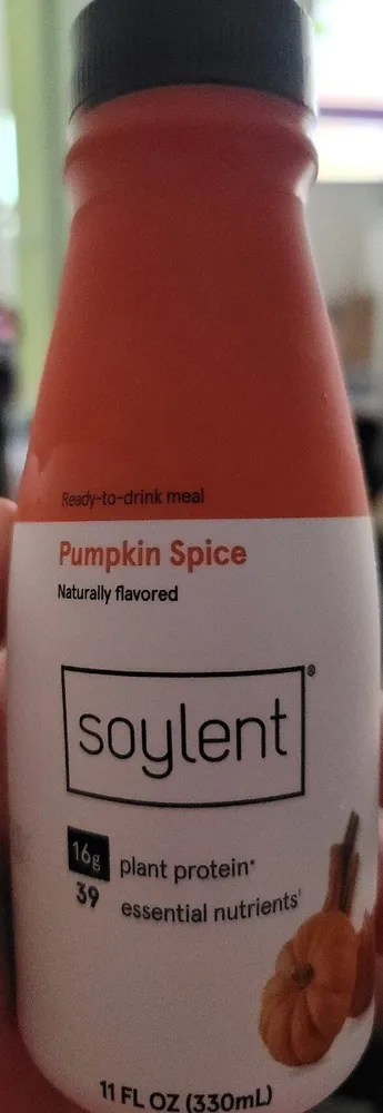 Pumpkin spice