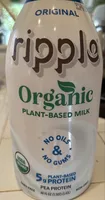 Organic Plant Based Milk