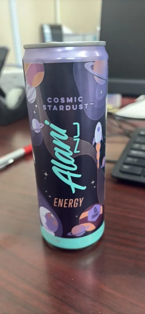 Cosmic Stardust Energy