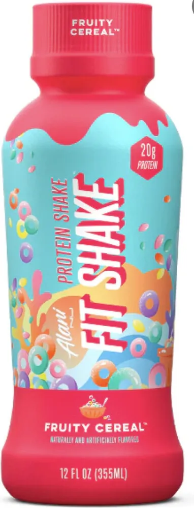 Aiani Protein Shake Fruity Cereal