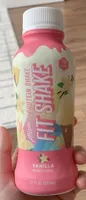 Protein shake vanilla