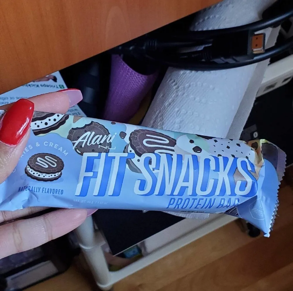 Fit snacks