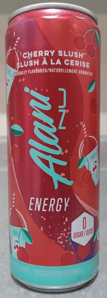 Cherry Slush