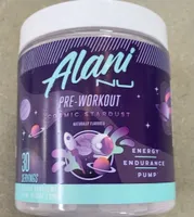 Pre-Workout Cosmic Stardust