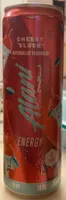 Cherry Slush Energy Drink