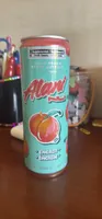 Juicy Peach Energy Drink