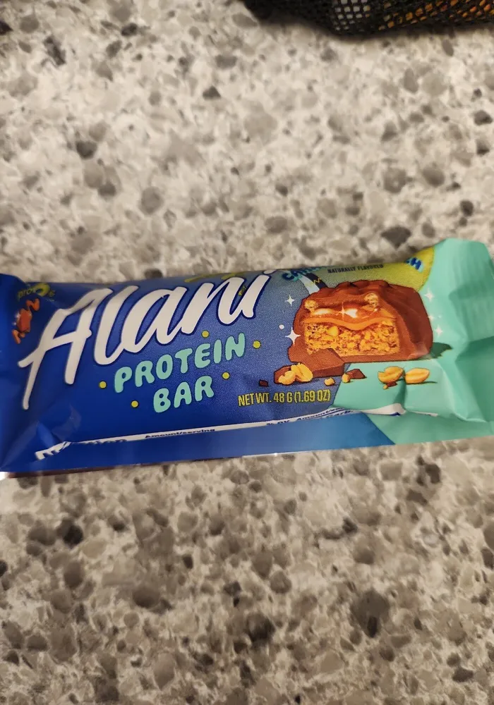 Caramel Crunch Protein Bar