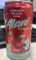 Cherry Slush Flavor Energy