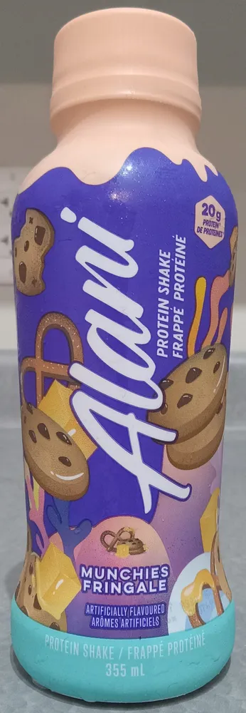 Munchie Protein Shake