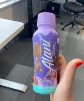 Chocolate protein shake