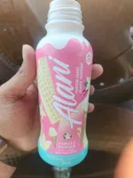 Vanilla Protein Shake