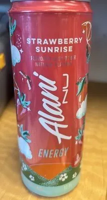 Strawberry sunrise