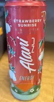 Strawberry sunrise