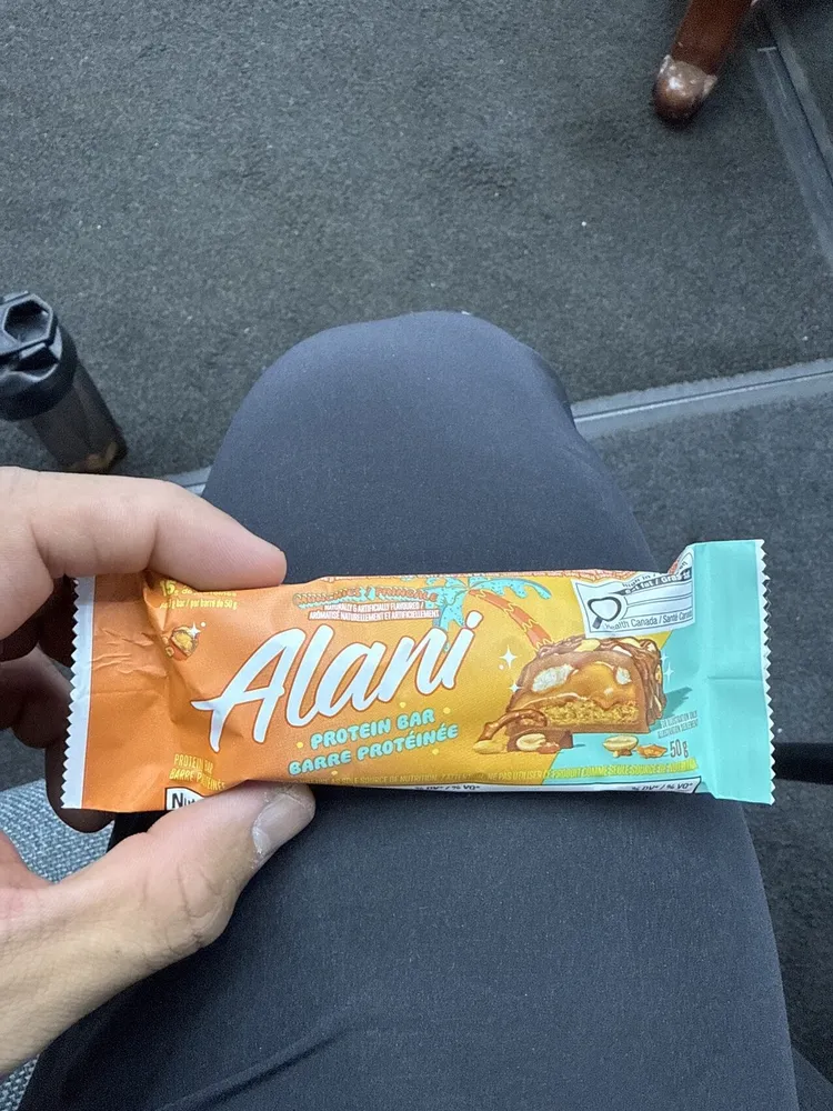 Barre alani