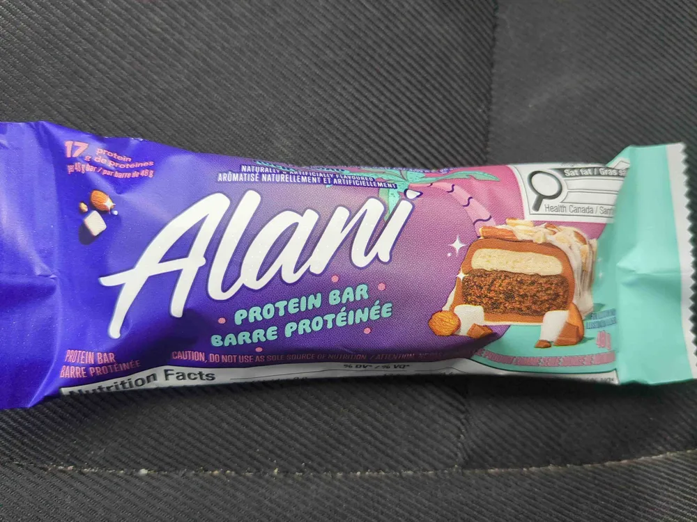 Alani Protein Bar