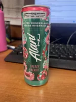 Winter Wonderland Energy Drink