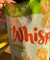 Parmesan Cheese Crisps