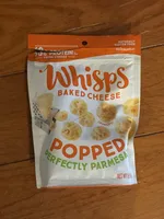 Perfectly parmesan - Whisps
