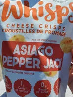 Croustilles de fromage