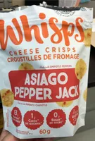 Croustilles de fromage