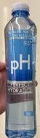 Ph alkaline water