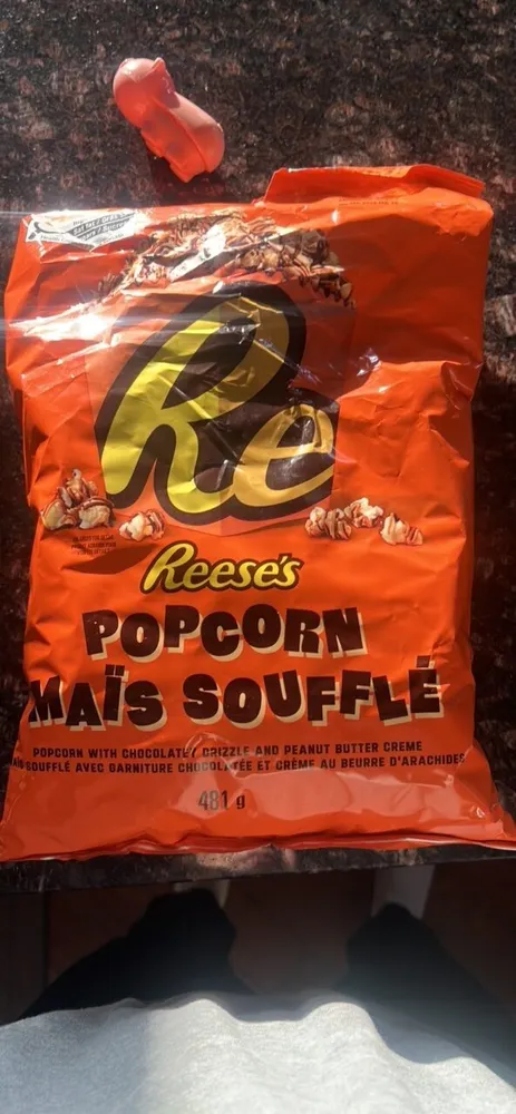 Reese's Popcorn