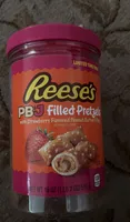 PB&J Pretzels