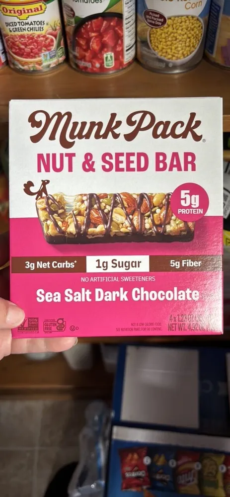 Nut & Seed Bar