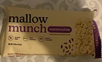 mallow munch marshmallow snack bar