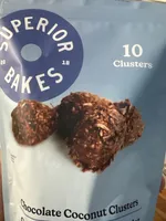 Chocolate Coconut Clusters