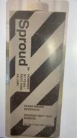 Plant-Based Beverage Barista