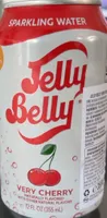 Very cherry sparkling water