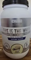 Orange Creamsicle This Is The Whey