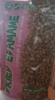DRIED EDAMAME