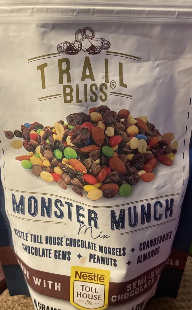 Monster Munch Mix