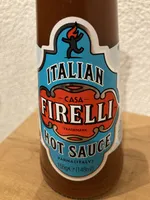 Sauce piquante italienne Firelli