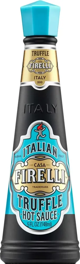 ITALIAN TRUFFLE HOT SAUCE