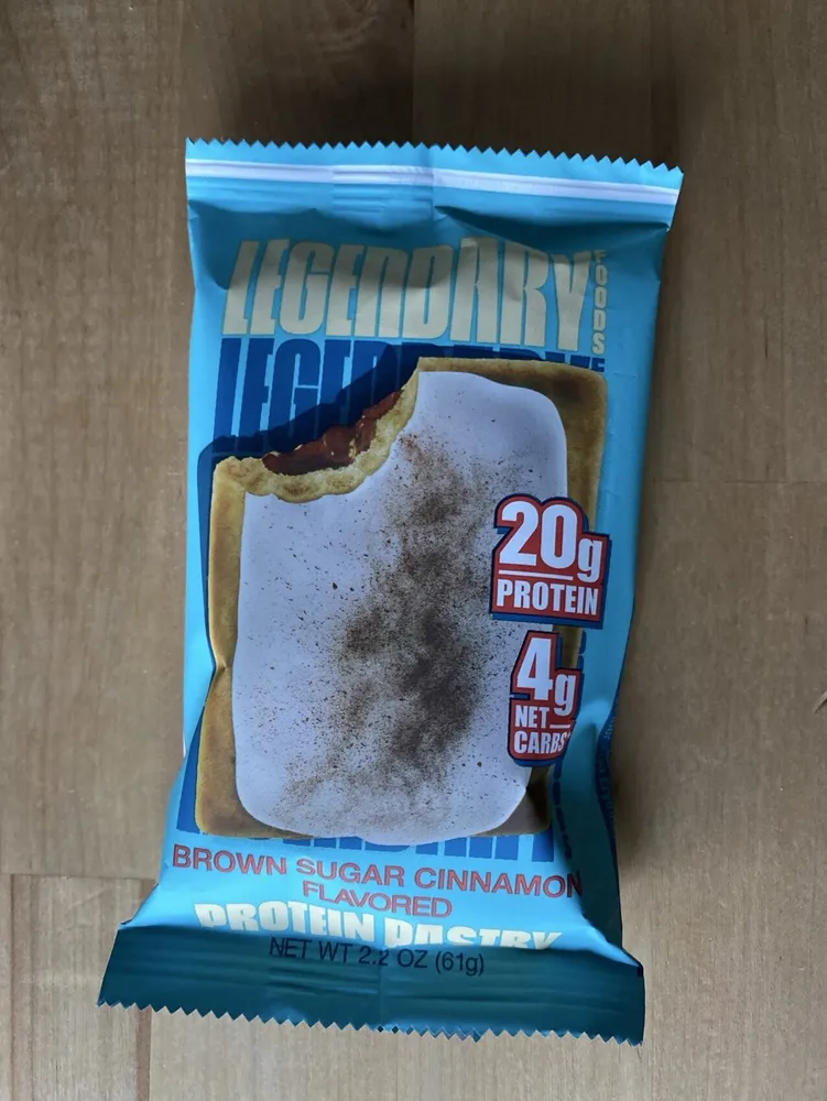 Protein Pastry