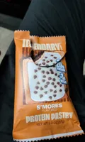 S'MORES FLAVORED PROTEIN PASTRY