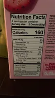 legendary protein donuts