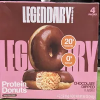 Mini Protein Donuts