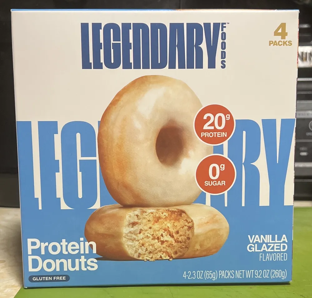Protein Donuts